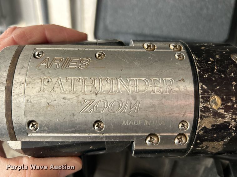 image for item EK2827 2008 Ford E450 Super Duty sewer inspection truck