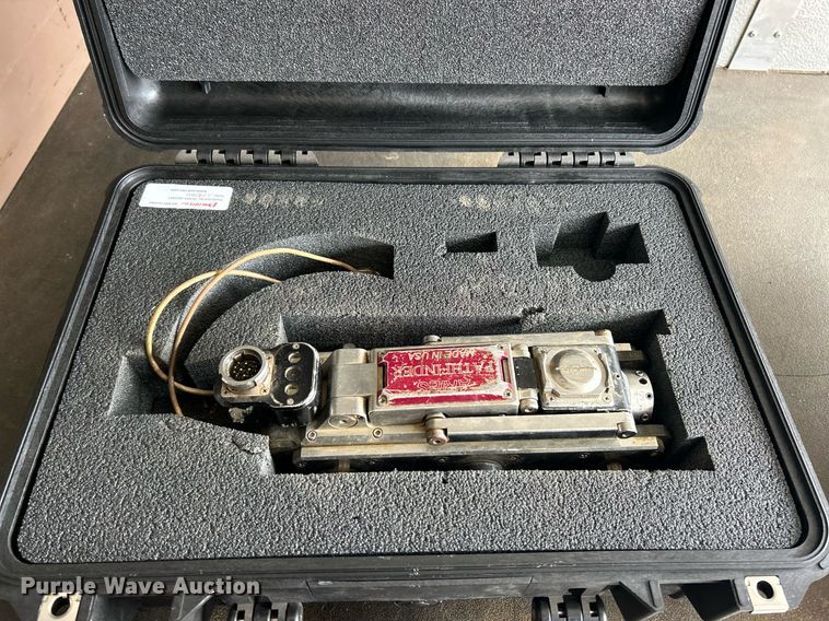 image for item EK2827 2008 Ford E450 Super Duty sewer inspection truck