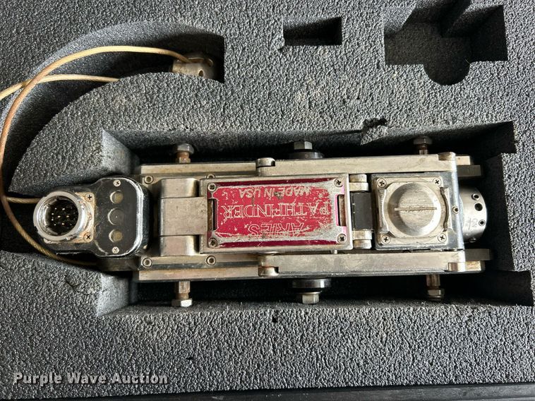 image for item EK2827 2008 Ford E450 Super Duty sewer inspection truck