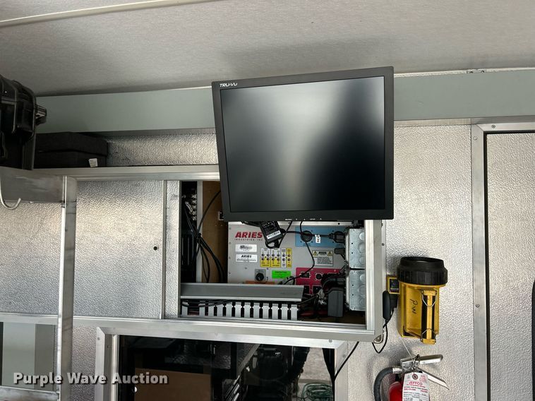 image for item EK2827 2008 Ford E450 Super Duty sewer inspection truck