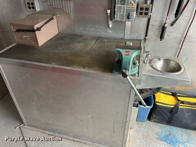 image for item EK2827 2008 Ford E450 Super Duty sewer inspection truck