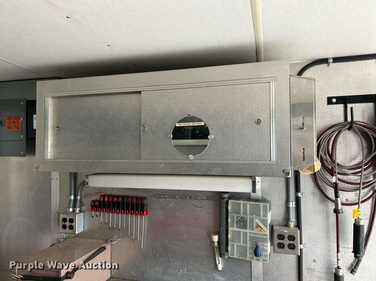 image for item EK2827 2008 Ford E450 Super Duty sewer inspection truck