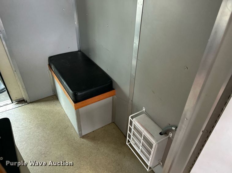 image for item EK2827 2008 Ford E450 Super Duty sewer inspection truck