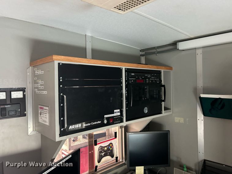 image for item EK2827 2008 Ford E450 Super Duty sewer inspection truck