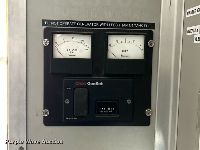 image for item EK2827 2008 Ford E450 Super Duty sewer inspection truck