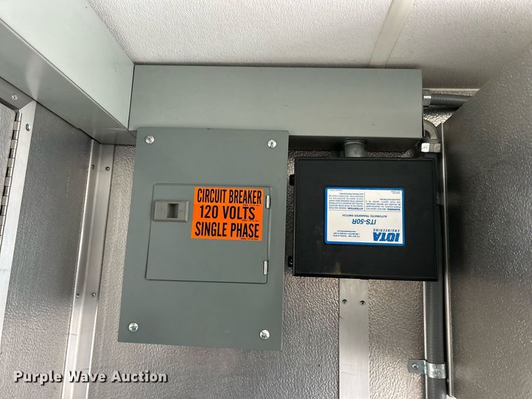 image for item EK2827 2008 Ford E450 Super Duty sewer inspection truck