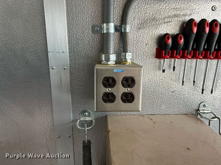 image for item EK2827 2008 Ford E450 Super Duty sewer inspection truck