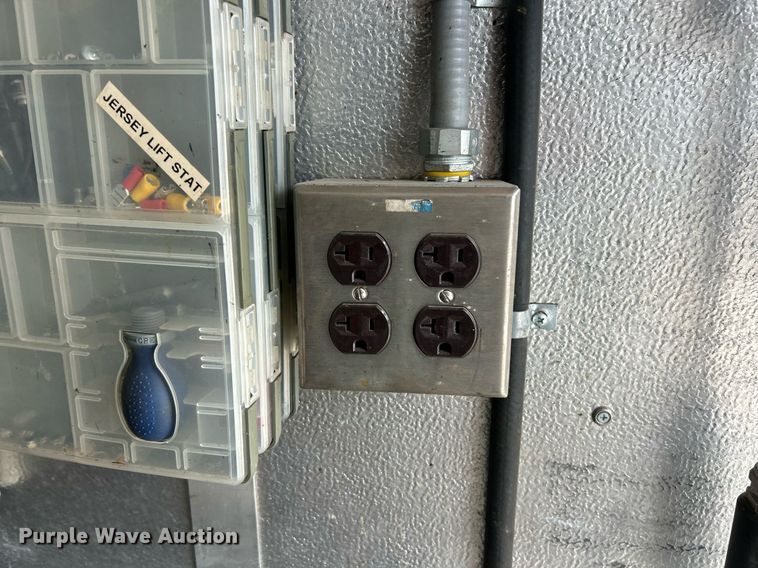 image for item EK2827 2008 Ford E450 Super Duty sewer inspection truck