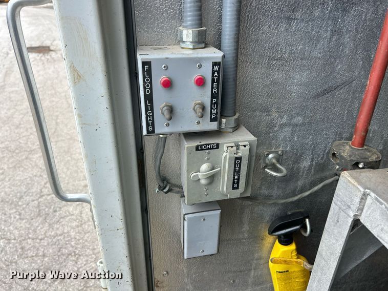 image for item EK2827 2008 Ford E450 Super Duty sewer inspection truck