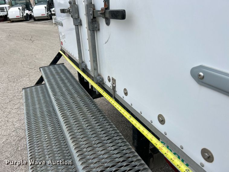 image for item EK2827 2008 Ford E450 Super Duty sewer inspection truck