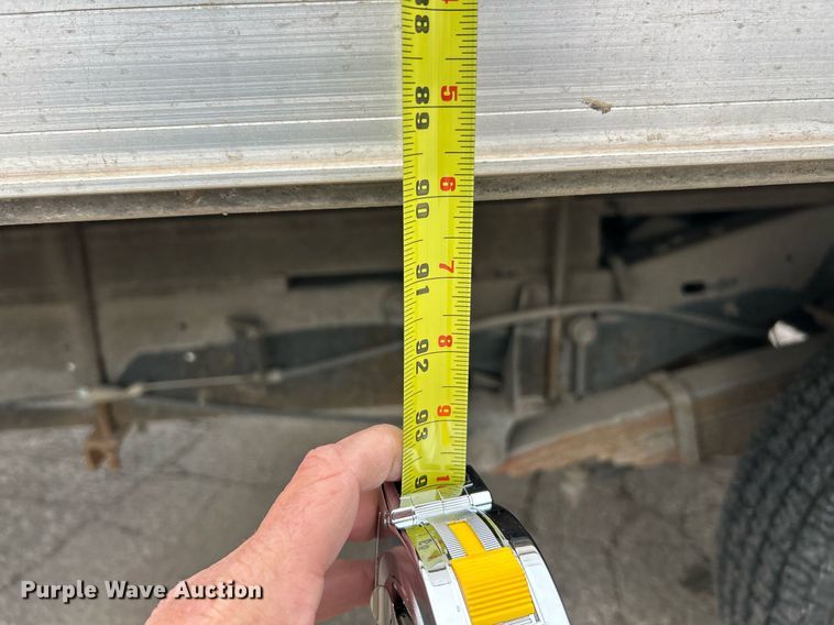 image for item EK2827 2008 Ford E450 Super Duty sewer inspection truck