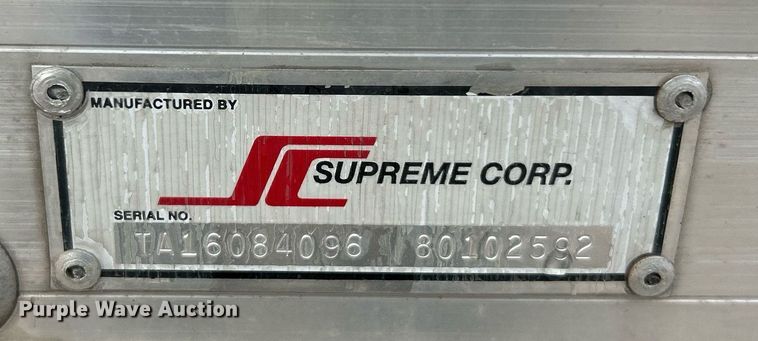 image for item EK2827 2008 Ford E450 Super Duty sewer inspection truck