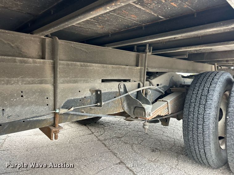 image for item EK2827 2008 Ford E450 Super Duty sewer inspection truck