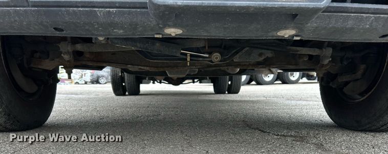 image for item EK2827 2008 Ford E450 Super Duty sewer inspection truck