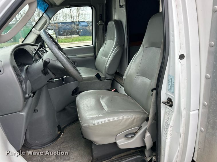 image for item EK2827 2008 Ford E450 Super Duty sewer inspection truck