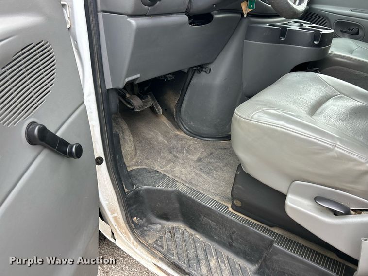 image for item EK2827 2008 Ford E450 Super Duty sewer inspection truck