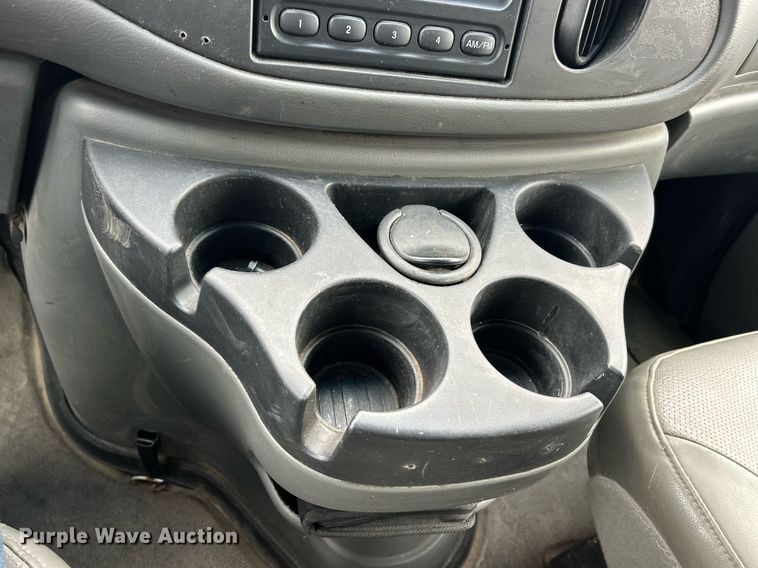 image for item EK2827 2008 Ford E450 Super Duty sewer inspection truck