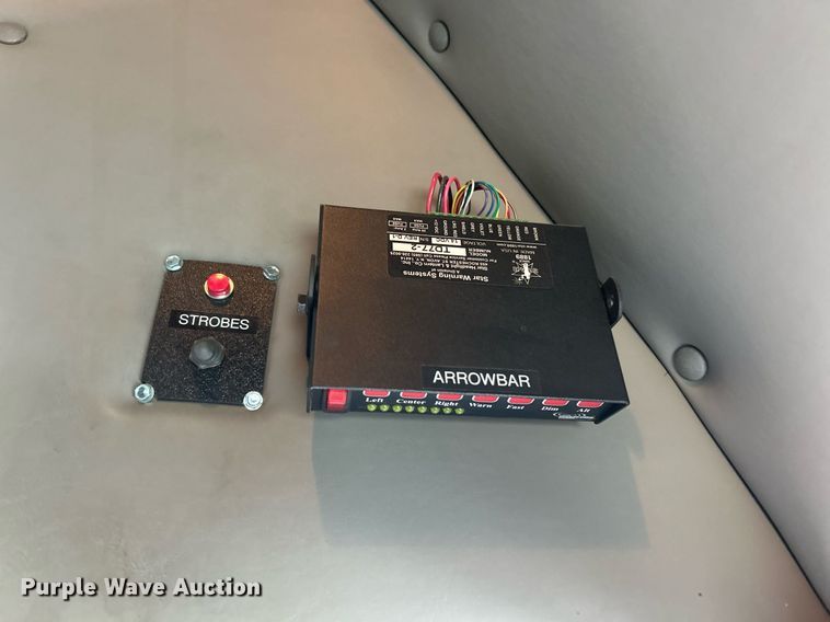 image for item EK2827 2008 Ford E450 Super Duty sewer inspection truck