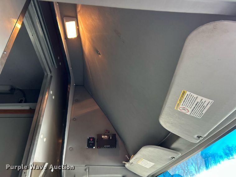 image for item EK2827 2008 Ford E450 Super Duty sewer inspection truck