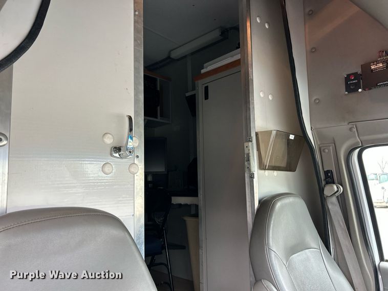 image for item EK2827 2008 Ford E450 Super Duty sewer inspection truck