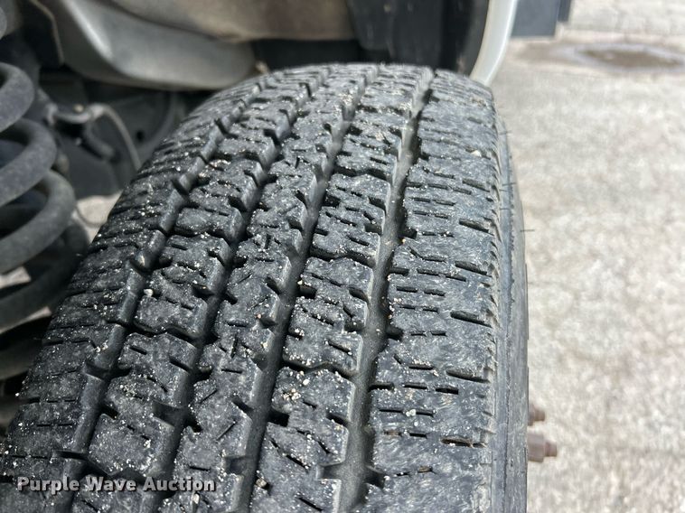 image for item EK2827 2008 Ford E450 Super Duty sewer inspection truck