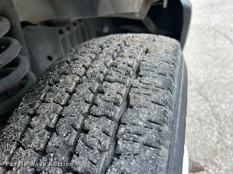 image for item EK2827 2008 Ford E450 Super Duty sewer inspection truck