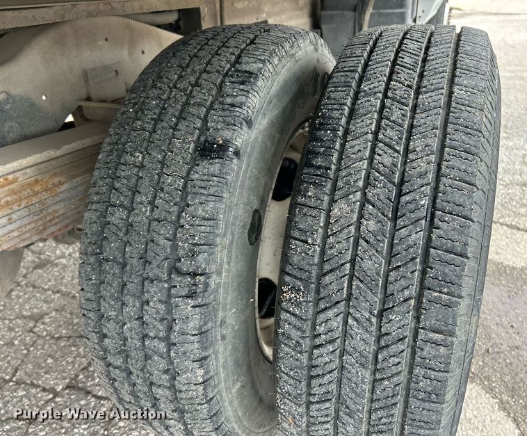 image for item EK2827 2008 Ford E450 Super Duty sewer inspection truck