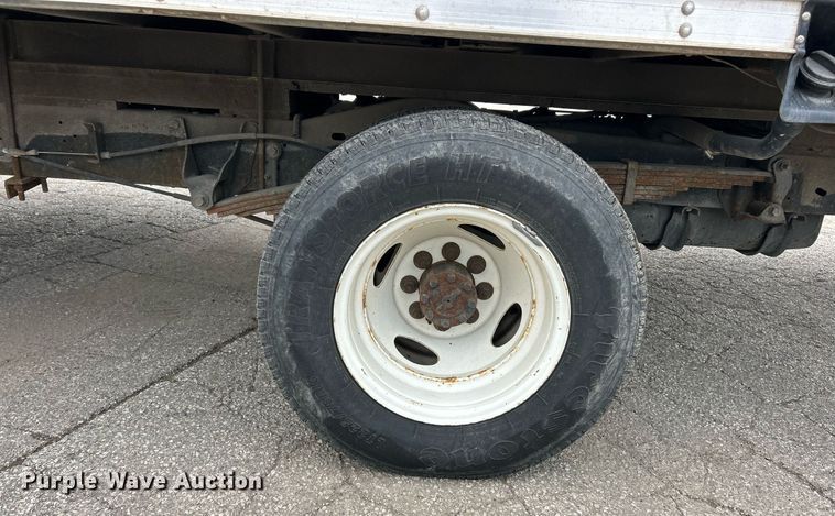 image for item EK2827 2008 Ford E450 Super Duty sewer inspection truck