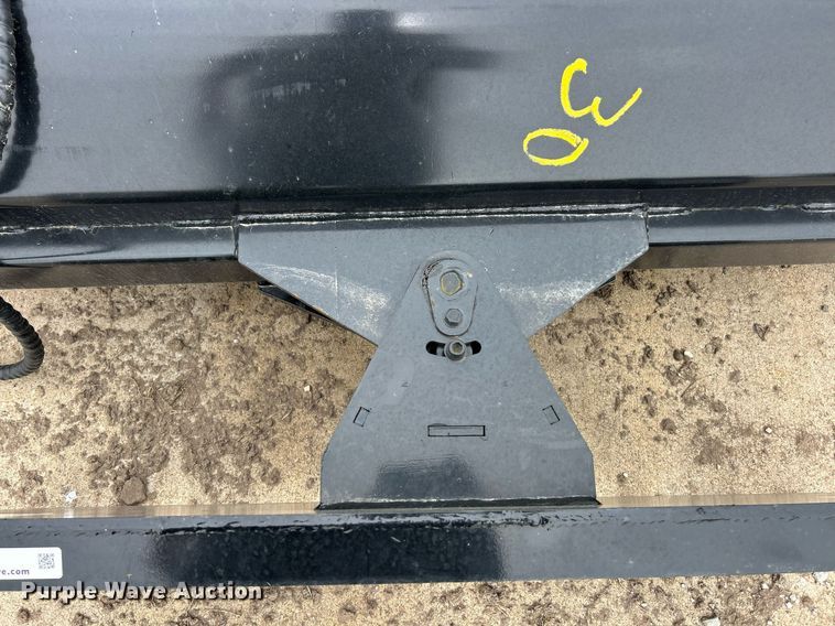 image for item EK2899 2024 GIYI GY-SE61 skid steer sweeper