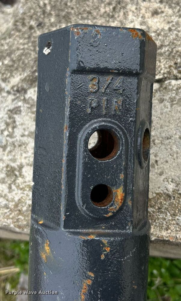 image for item EK2900 2024 Wolverine ADB-13-1218R skid steer auger