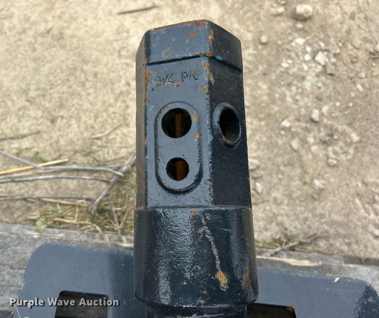 image for item EK2900 2024 Wolverine ADB-13-1218R skid steer auger