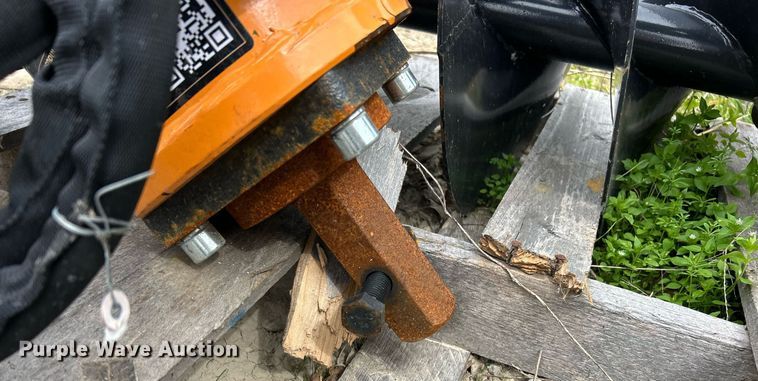 image for item EK2900 2024 Wolverine ADB-13-1218R skid steer auger