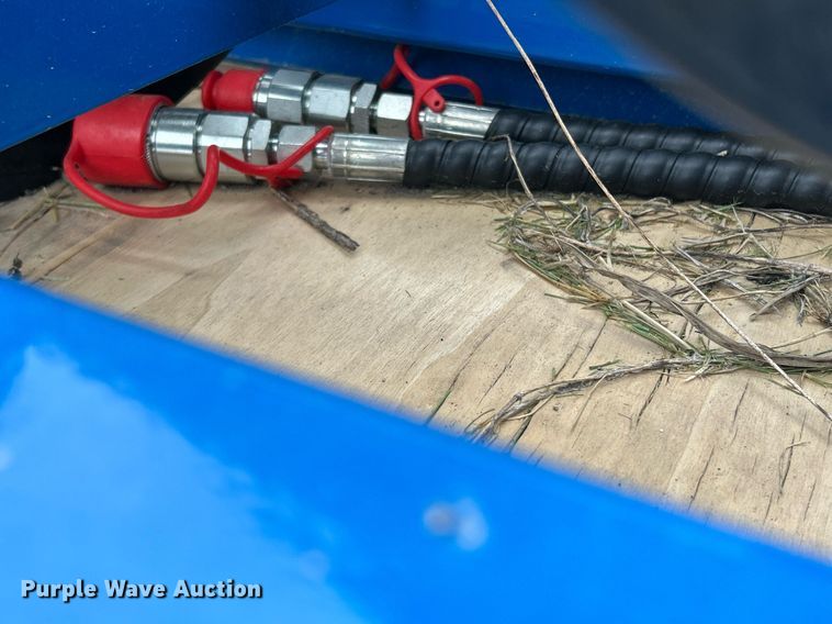 image for item EK2903 GIYI skid steer auger