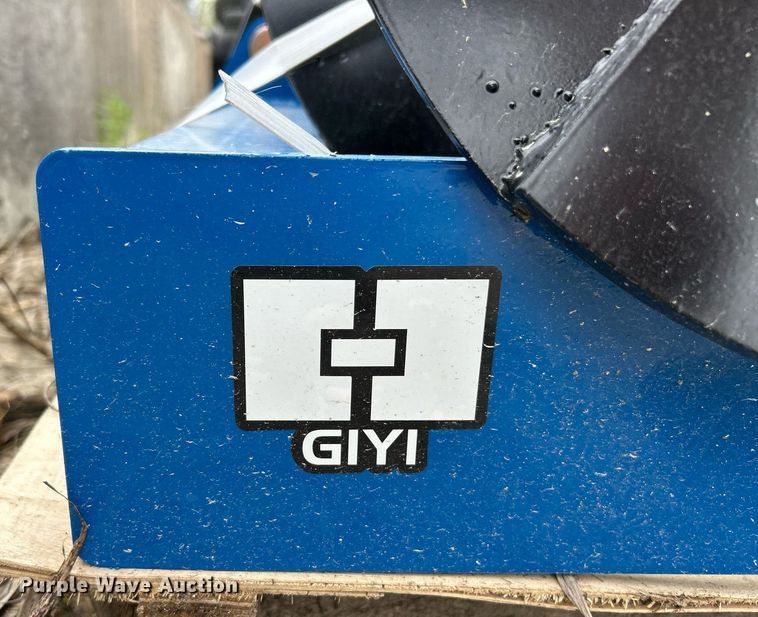 image for item EK2903 GIYI skid steer auger