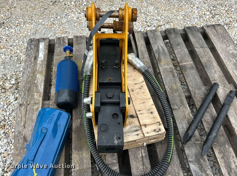 image for item EK2904 MIVA SB05 breaker