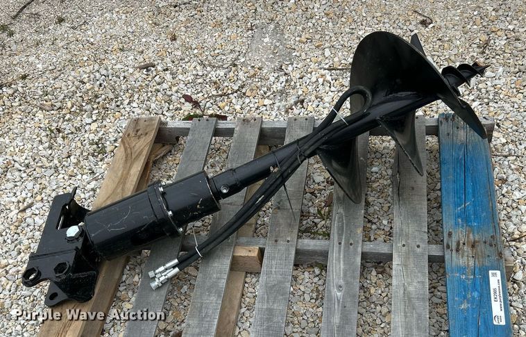 image for item EK2905 Miva excavator auger