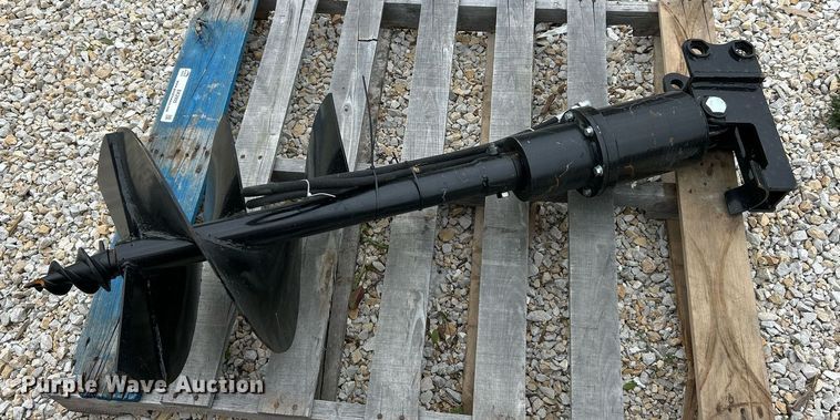 image for item EK2905 Miva excavator auger