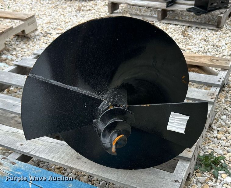 image for item EK2905 Miva excavator auger