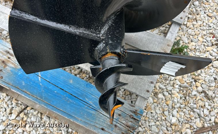 image for item EK2905 Miva excavator auger