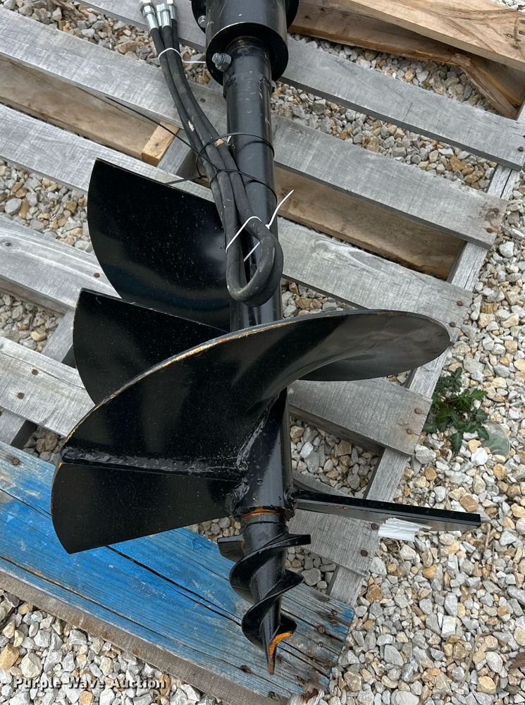 image for item EK2905 Miva excavator auger