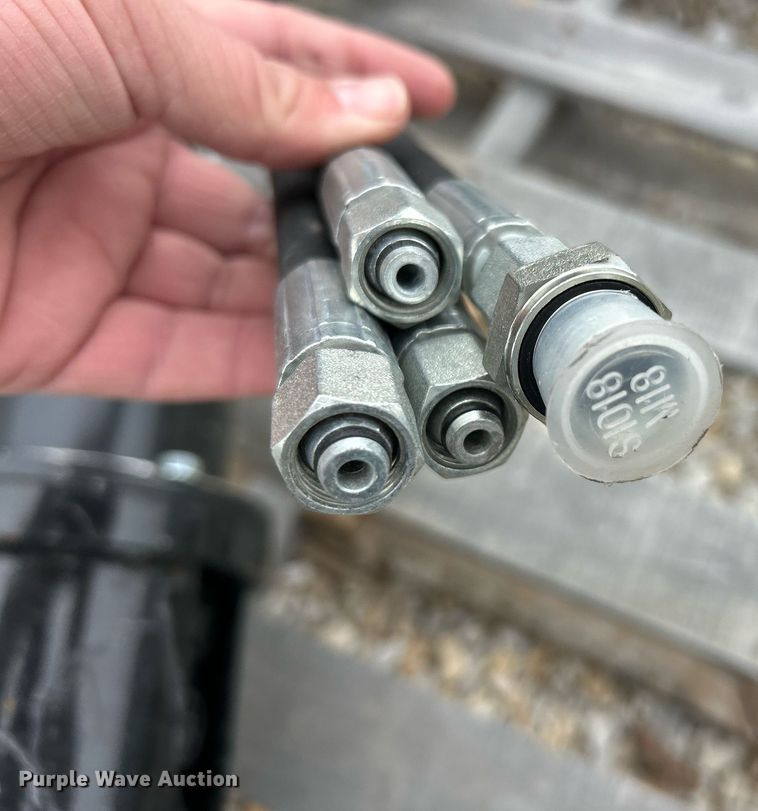 image for item EK2905 Miva excavator auger