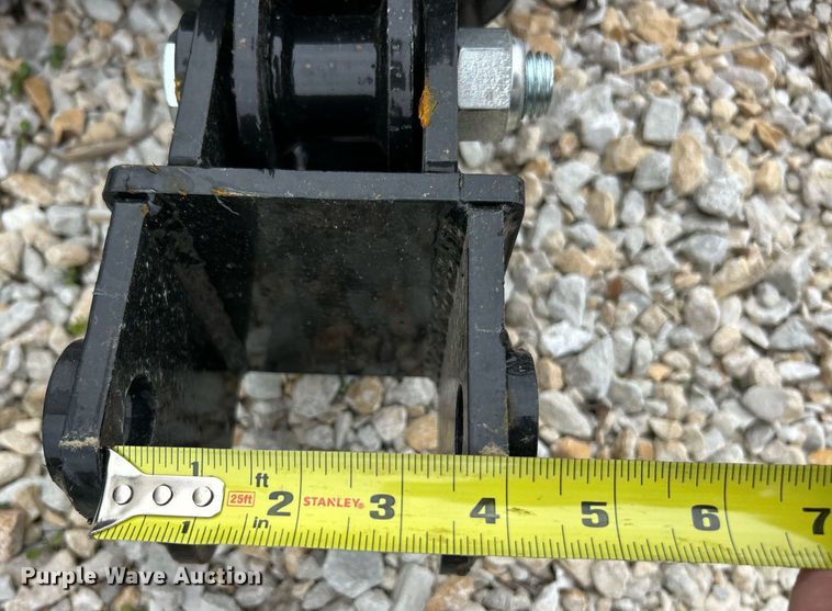 image for item EK2905 Miva excavator auger