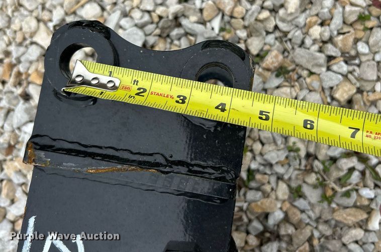 image for item EK2905 Miva excavator auger