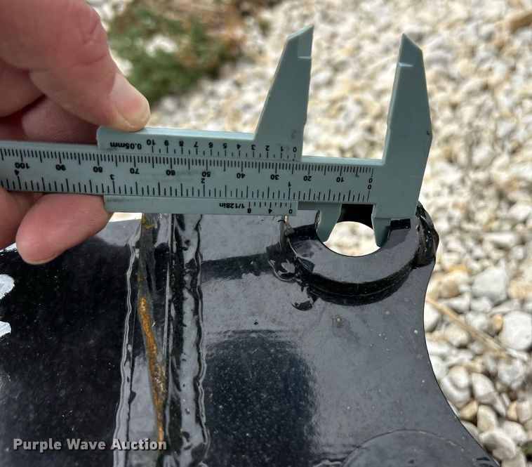 image for item EK2905 Miva excavator auger