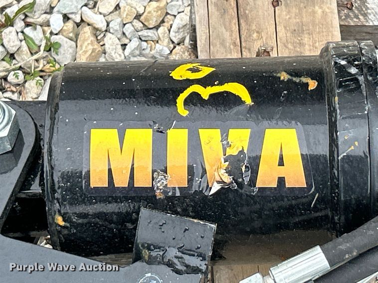 image for item EK2905 Miva excavator auger