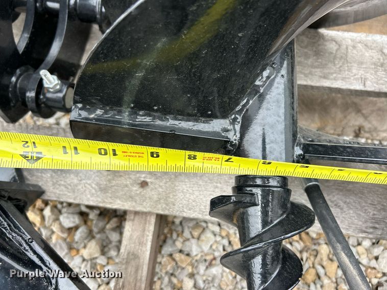 image for item EK2907 Miva excavator attachments