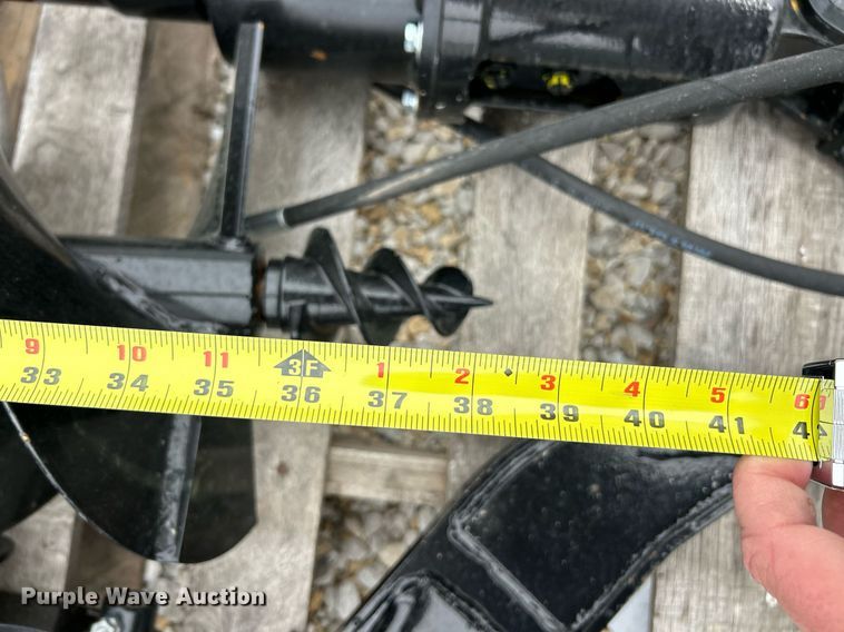 image for item EK2907 Miva excavator attachments