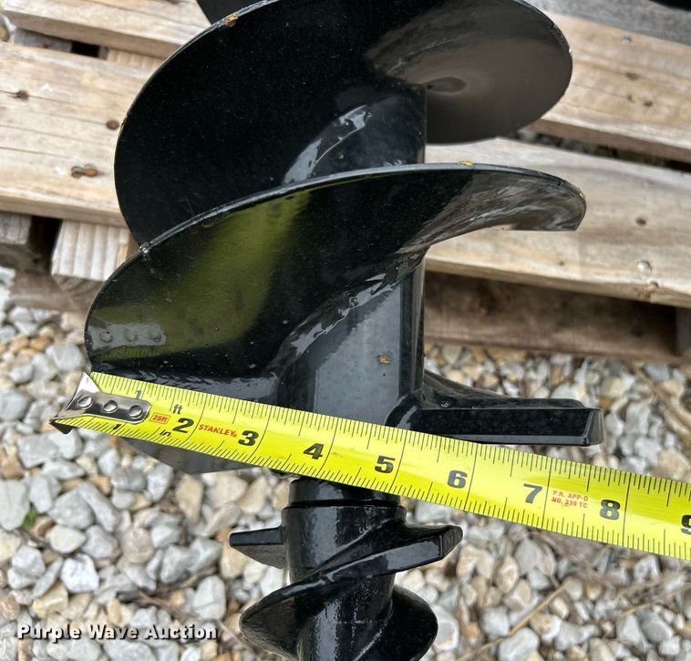 image for item EK2907 Miva excavator attachments