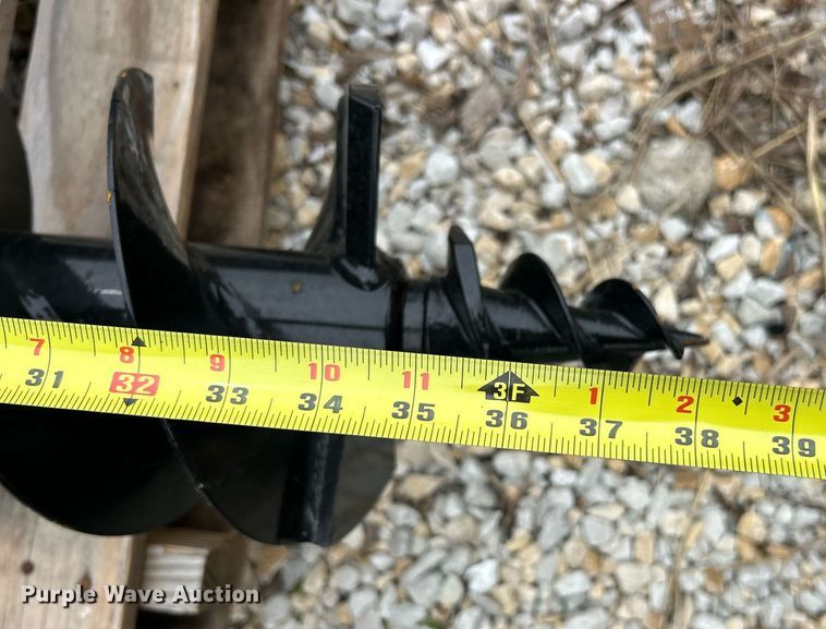 image for item EK2907 Miva excavator attachments