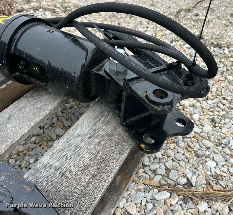 image for item EK2907 Miva excavator attachments